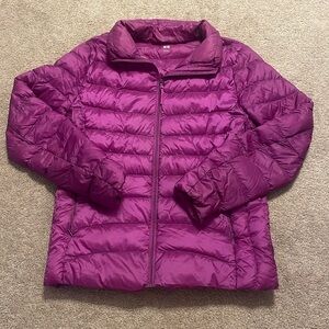 Uniqlo Puffer
